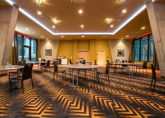 Leonardo Royal Hotel Barcelona Fira